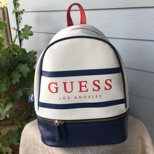 marisoll gym logo backpack